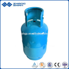 9kg Home Containers Small Camping LPG Gas Cylinder Tank